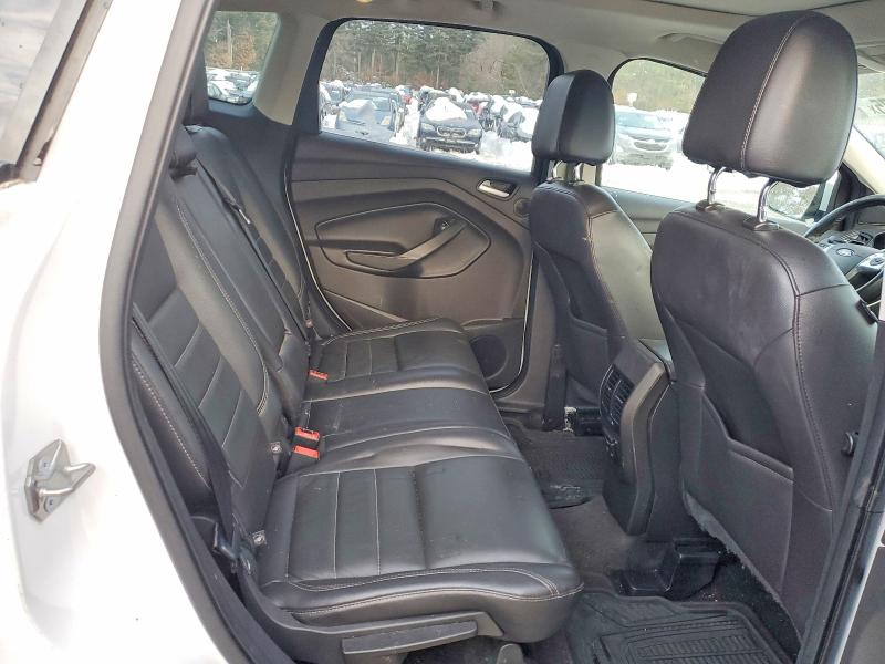 Photo 11 from auction – 2016 FORD ESCAPE TIT with VIN 1FMCU9J90GUC64000