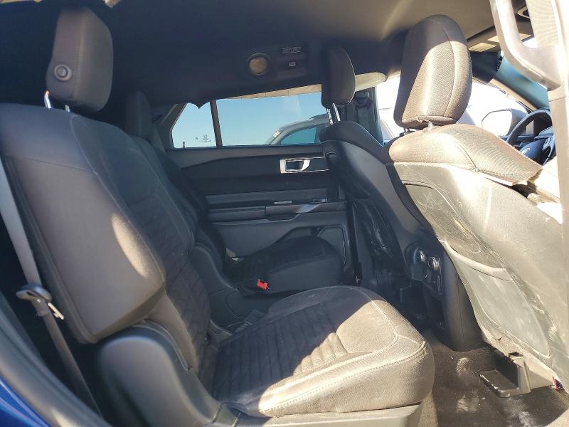 Photo 11 from auction – 2020 FORD EXPLORER with VIN 1FMSK7DH1LGB51822