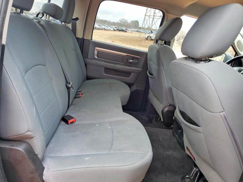 Photo 10 from auction – 2013 RAM 1500 with VIN 1C6RR6LG0DS509628