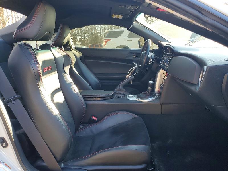 Photo 7 from auction – 2019 SUBARU BRZ with VIN JF1ZCAC12K8601302