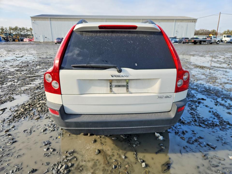 Photo 6 from auction – 2003 VOLVO XC90 with VIN YV1CN59H331021020
