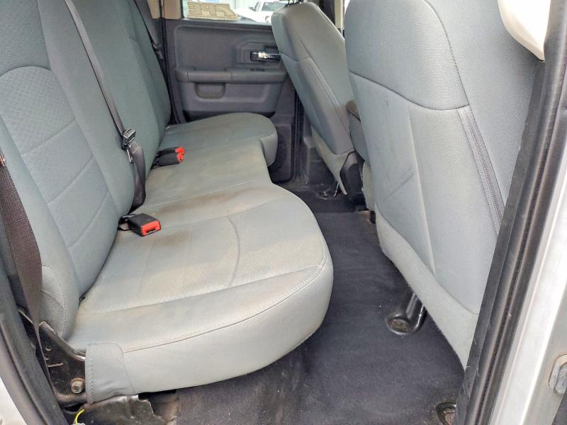 Photo 10 from auction – 2017 RAM 1500 with VIN 1C6RR7GT5HS551957