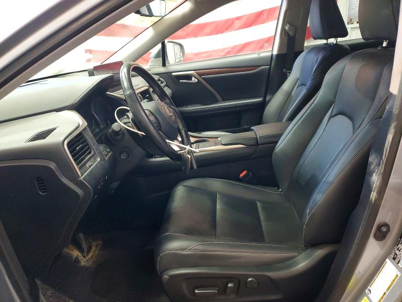 Photo 7 from auction – 2022 LEXUS RX with VIN JTJHGKFA7N2022791