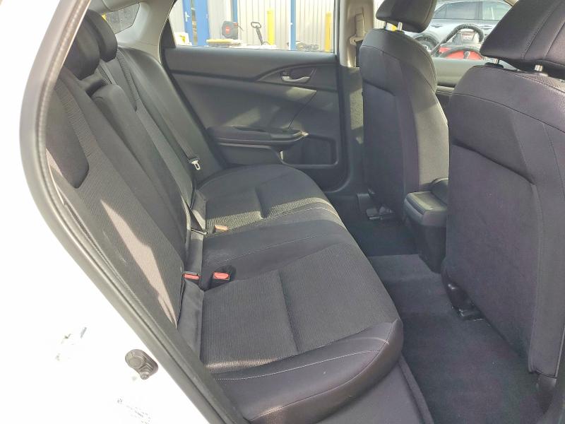 Photo 10 from auction – 2022 HONDA INSIGHT with VIN 19XZE4F51NE008920