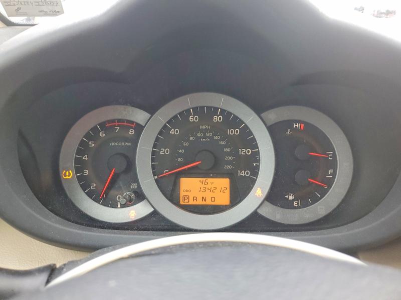 Photo 9 from auction – 2010 TOYOTA RAV4 with VIN 2T3DF4DV3AW079545