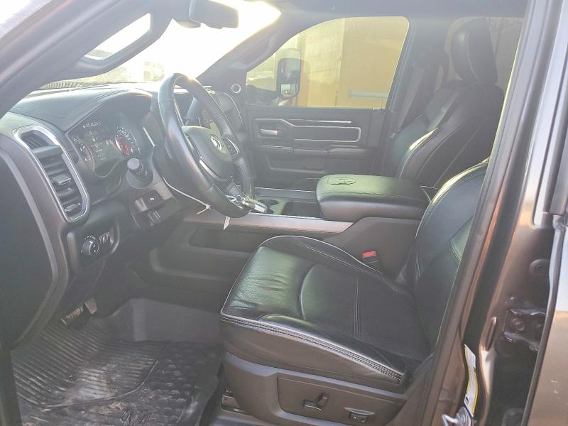 Photo 7 from auction – 2020 RAM 3500 with VIN 3C63RRMLXLG221270