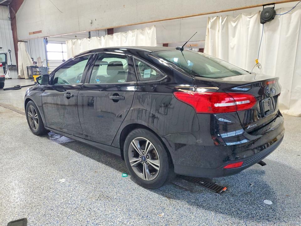 Photo 2 from auction – 2017 FORD FOCUS with VIN 1FADP3FE7HL275849