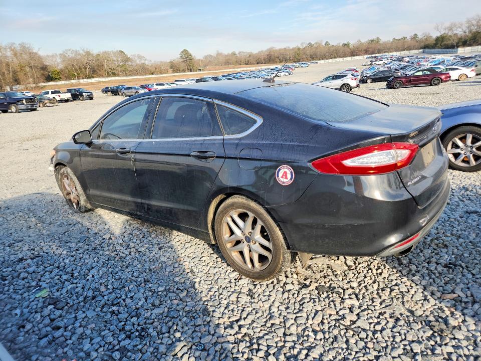 Photo 2 from auction – 2013 FORD FUSION with VIN 3FA6P0HRXDR244971
