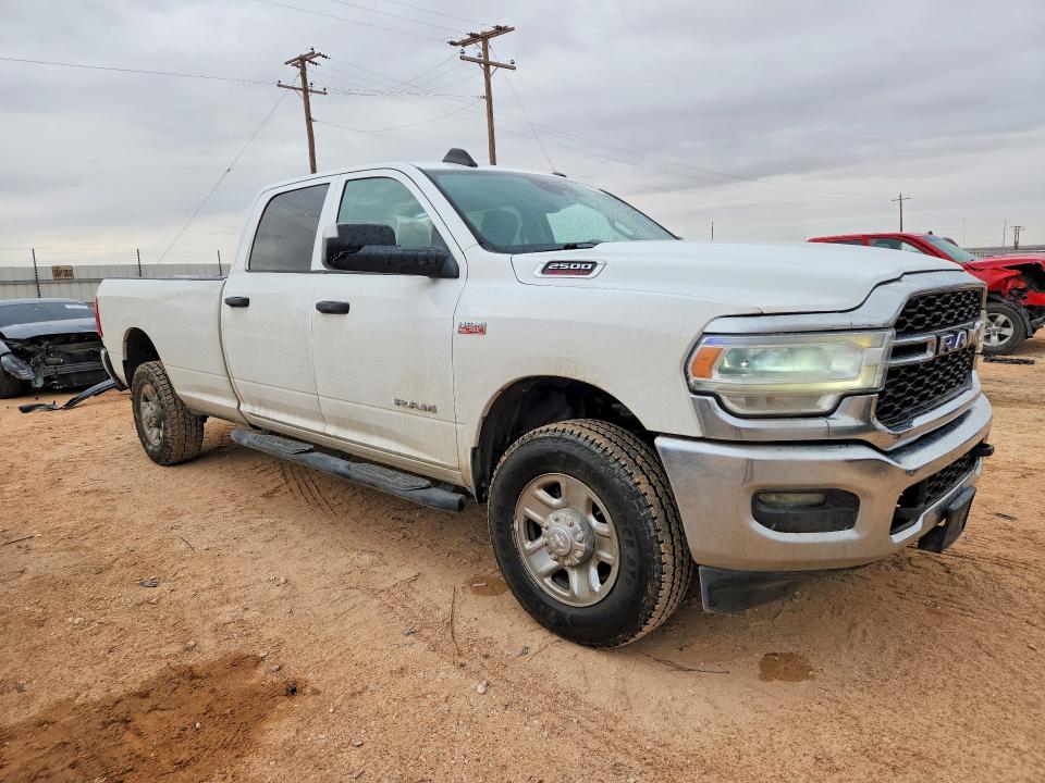 Photo 4 from auction – 2019 RAM 2500 TRADE with VIN 3C6UR5HJ9KG650341