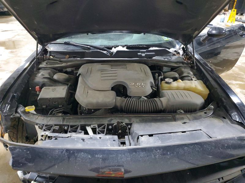 Photo 11 from auction – 2019 DODGE CHALLENGER with VIN 2C3CDZAG8KH534660