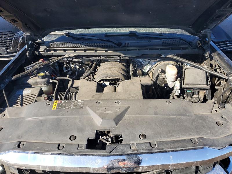Photo 11 from auction – 2018 CHEVROLET SILVERADO with VIN 3GCUKREC7JG278247