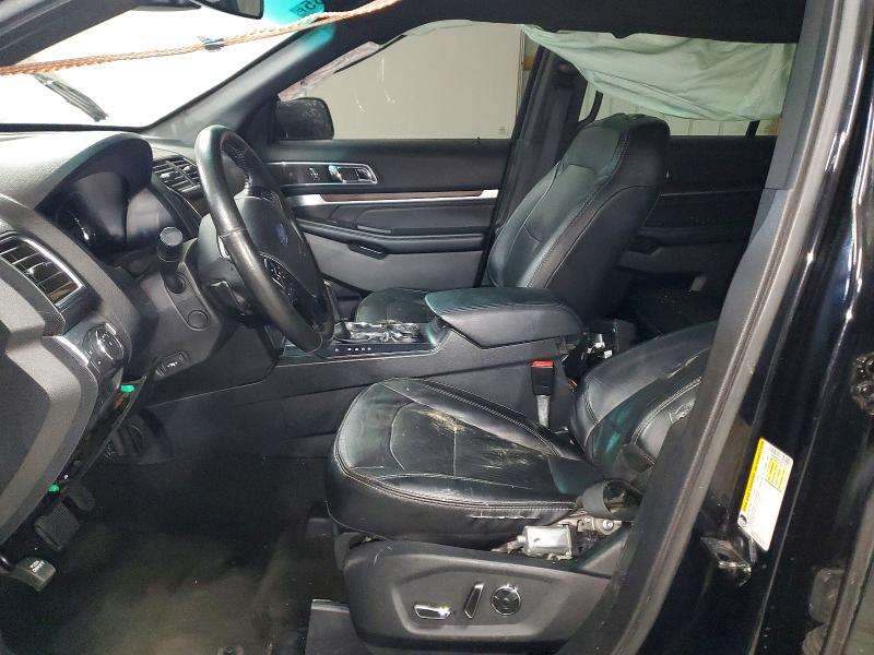 Photo 7 from auction – 2016 FORD EXPLORER with VIN 1FM5K8F89GGB72620