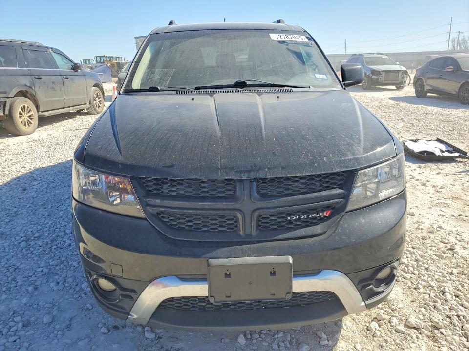 Photo 5 from auction – 2018 DODGE JOURNEY with VIN 3C4PDCGB0JT305790