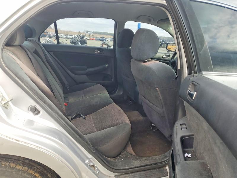 Photo 10 from auction – 2003 HONDA ACCORD LX with VIN 1HGCM56343A141427