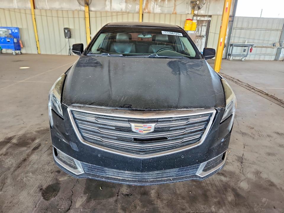 Photo 5 from auction – 2018 CADILLAC XTS with VIN 2G61M5S34J9162639