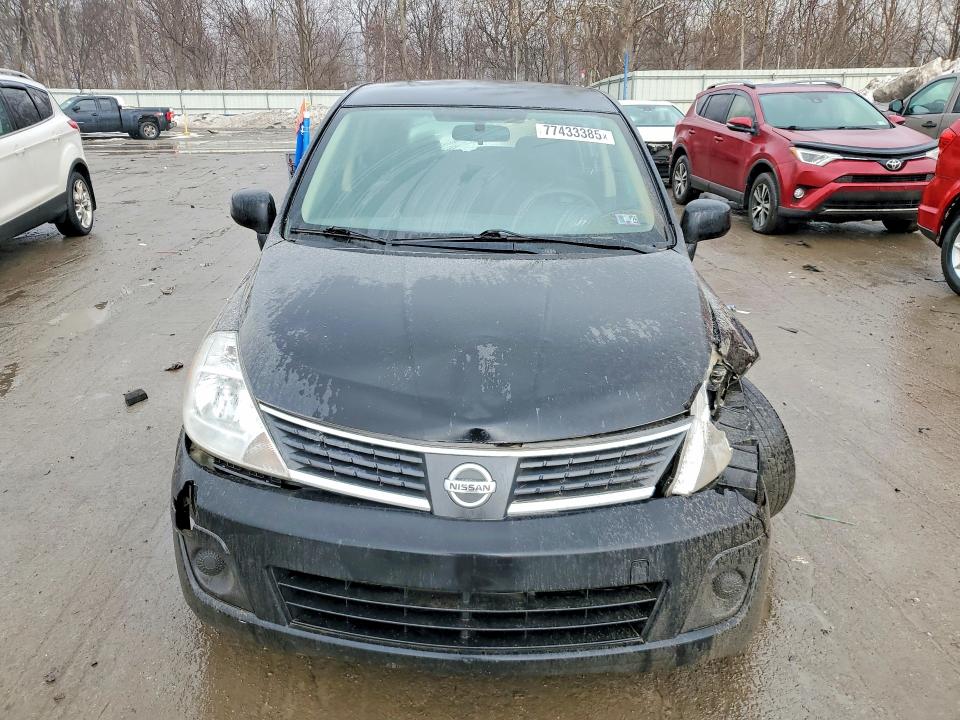 Photo 5 from auction – 2009 NISSAN VERSA with VIN 3N1BC13E99L484654