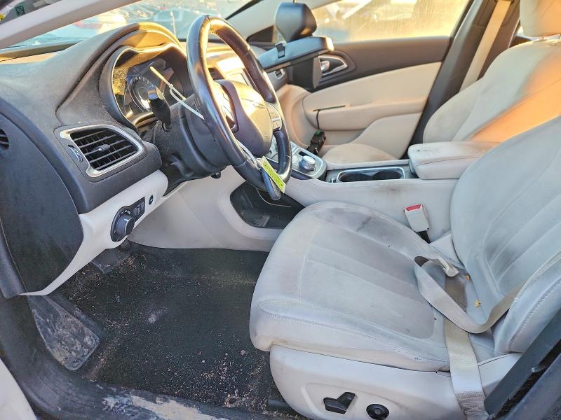 Photo 7 from auction – 2016 CHRYSLER 200 with VIN 1C3CCCAB0GN164100