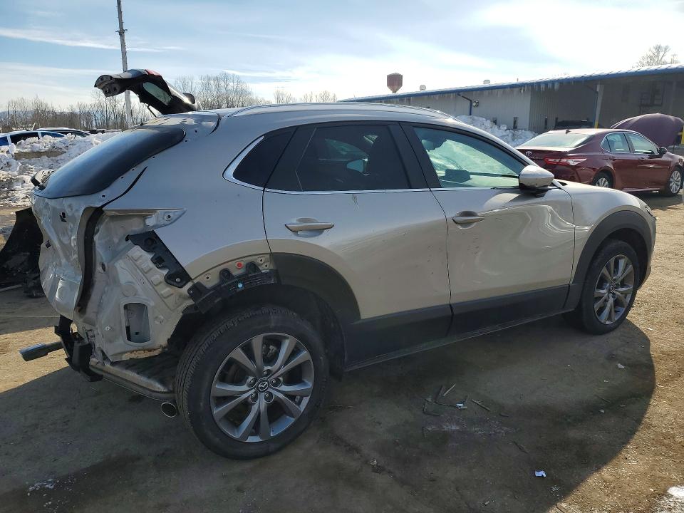 Photo 3 from auction – 2024 MAZDA CX-30 with VIN 3MVDMBCM8RM715083