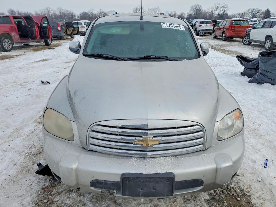 Photo 5 from auction – 2007 CHEVROLET HHR with VIN 3GNDA33P77S607970