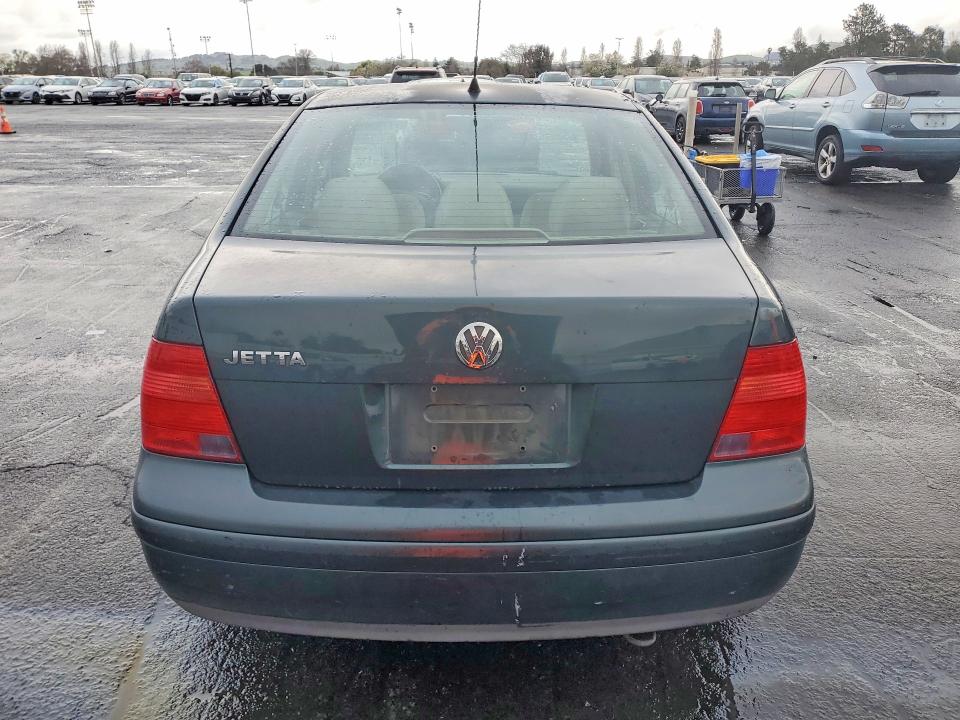 Photo 6 from auction – 2003 VOLKSWAGEN JETTA with VIN 3VWSK69M43M104243