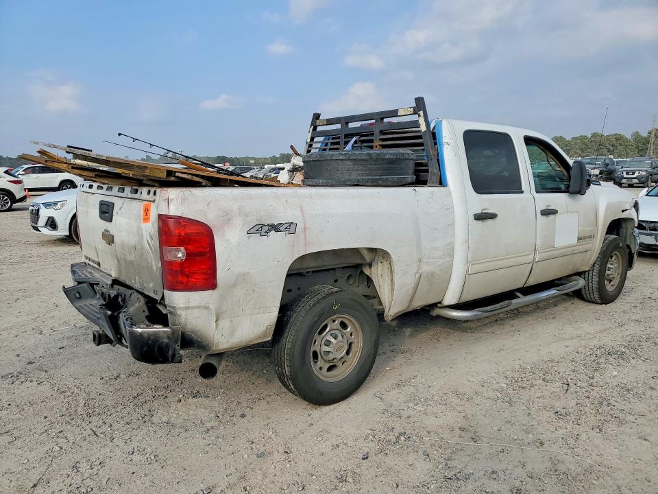 Photo 3 from auction – 2009 CHEVROLET SILVERADO with VIN 1GCHK536X9F147706