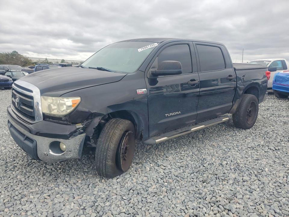 Photo 1 from auction – 2011 TOYOTA TUNDRA with VIN 5TFEY5F19BX108073