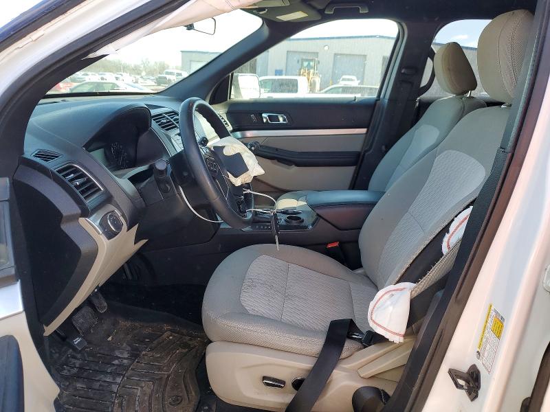 Photo 7 from auction – 2018 FORD EXPLORER with VIN 1FM5K7B86JGB43020