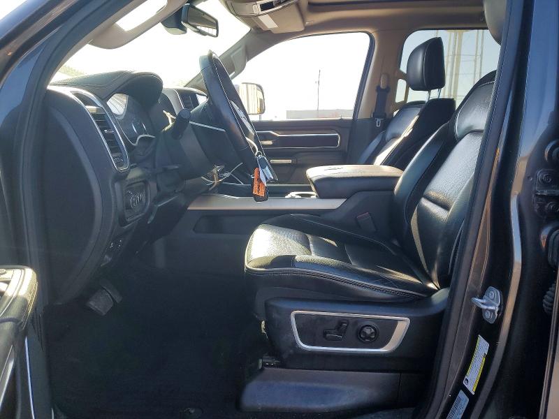 Photo 7 from auction – 2019 RAM 1500 with VIN 1C6RRFJG2KN716598