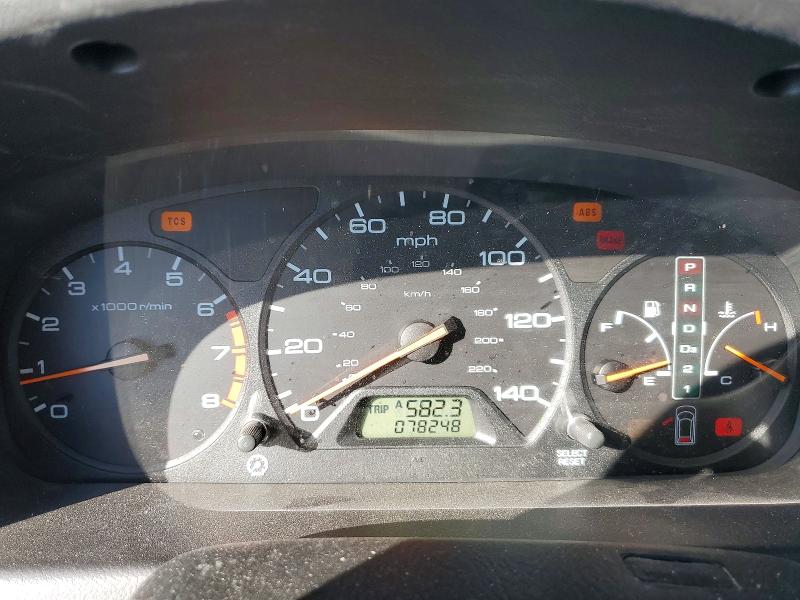 Photo 9 from auction – 2003 HONDA ODYSSEY with VIN 5FNRL186X3B154556