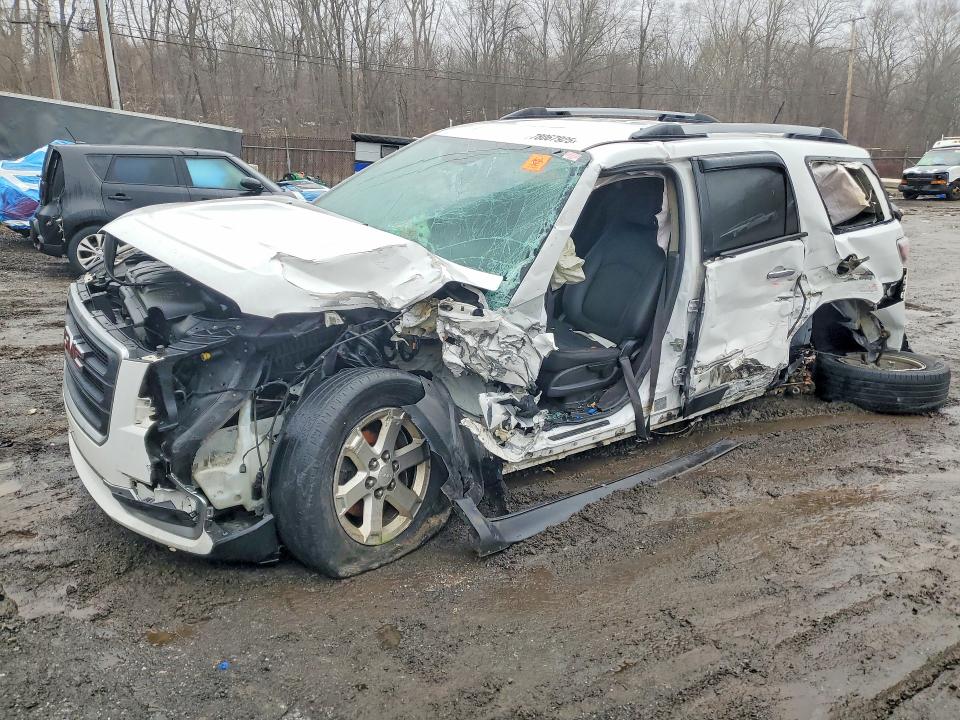 GMC ACADIA 2016 with VIN 1GKKRNED3GJ224279 - Photo from auction