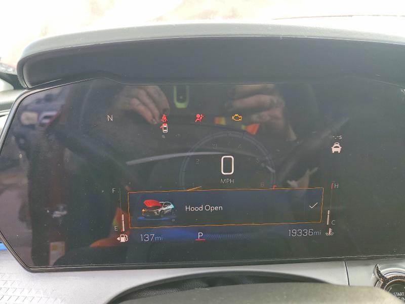 Photo 9 from auction – 2024 CHEVROLET TRAX with VIN KL77LHE23RC132595