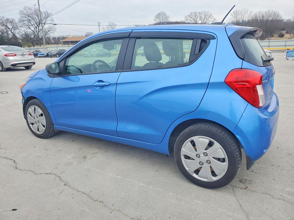 صورة رقم 2 من المزاد - 2018 CHEVROLET SPARK مع VIN KL8CB6SA1JC444237