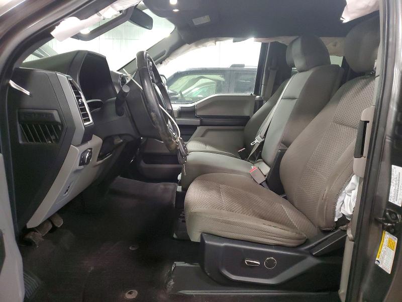 Photo 7 from auction – 2015 FORD F150 with VIN 1FTFX1EF4FKF05450