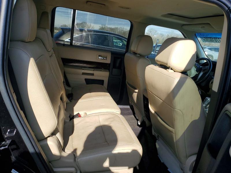 Photo 11 from auction – 2019 FORD FLEX with VIN 2FMGK5D87KBA34908