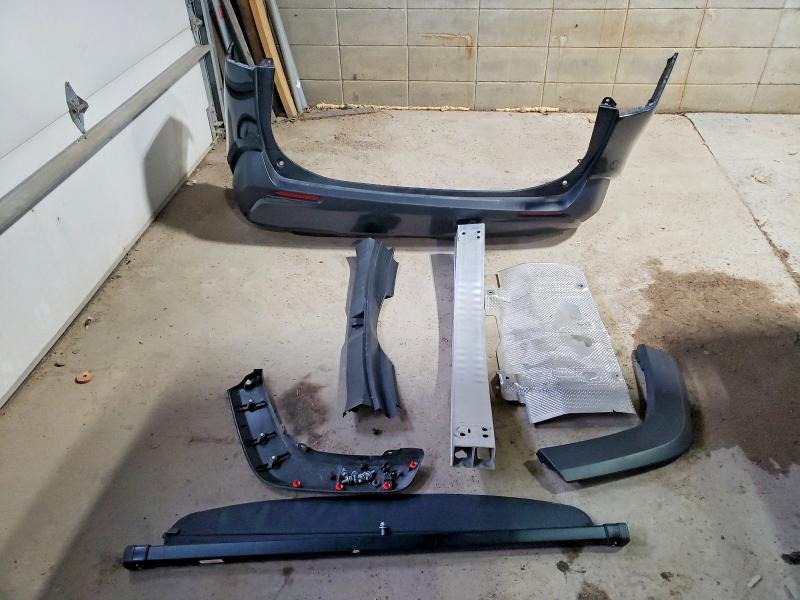 Photo 13 from auction – 2024 TOYOTA RAV4 ADVEN with VIN 2T3J1RFV7RW422347