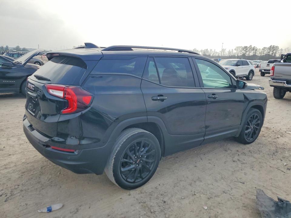 Photo 3 from auction – 2024 GMC TERRAIN with VIN 3GKALMEG4RL278381