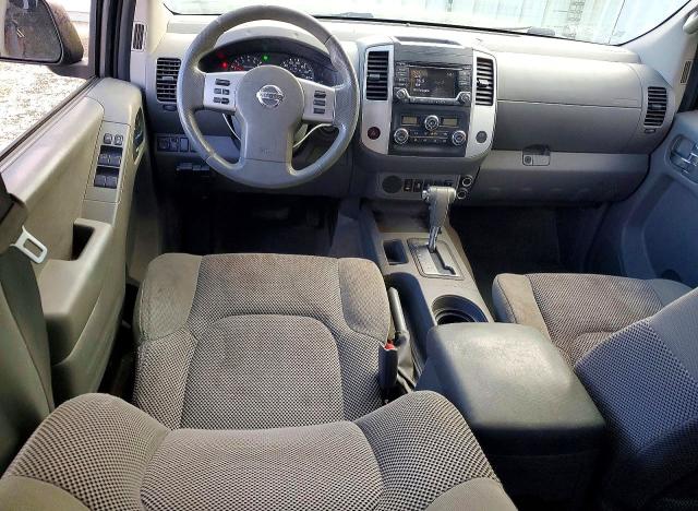 Photo 8 from auction – 2015 NISSAN FRONTIER S with VIN 1N6AD0ER4FN754091