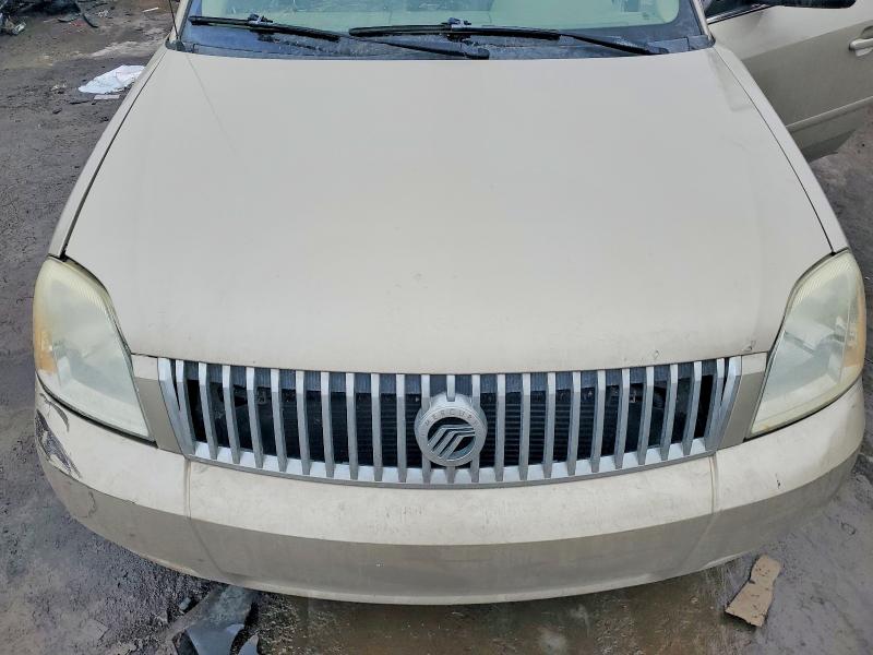 Photo 11 from auction – 2006 MERCURY MONTEGO PR with VIN 1MEFM42186G608391