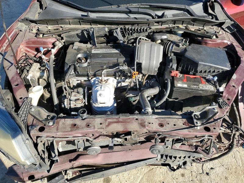Photo 11 from auction – 2014 HONDA ACCORD with VIN 1HGCR2F77EA140522
