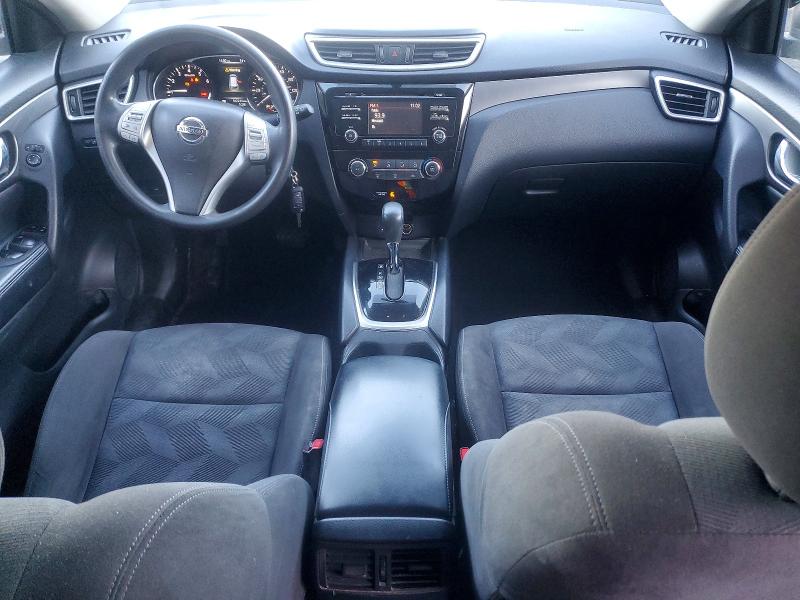 Photo 8 from auction – 2015 NISSAN ROGUE S with VIN KNMAT2MV4FP507318
