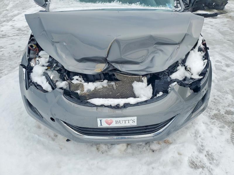 Photo 11 from auction – 2013 HYUNDAI ELANTRA with VIN 5NPDH4AE2DH170638