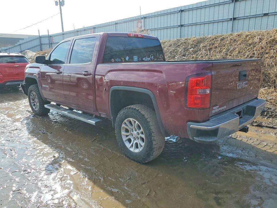 Photo 2 from auction – 2014 GMC SIERRA with VIN 3GTU2UEC2EG527840
