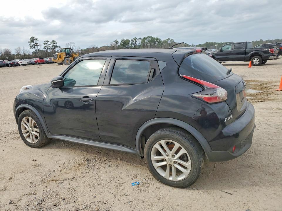Photo 2 from auction – 2016 NISSAN JUKE S with VIN JN8AF5MR5GT601488