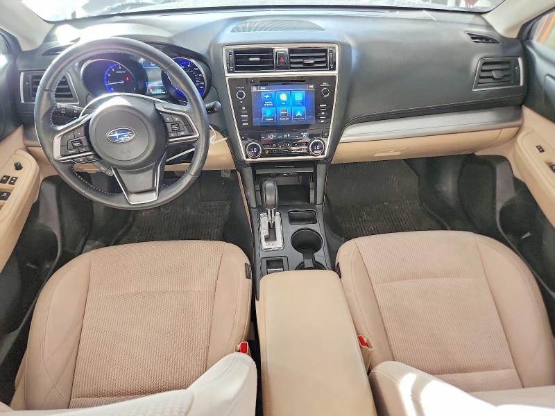Photo 8 from auction – 2019 SUBARU OUTBACK with VIN 4S4BSAFC8K3370023