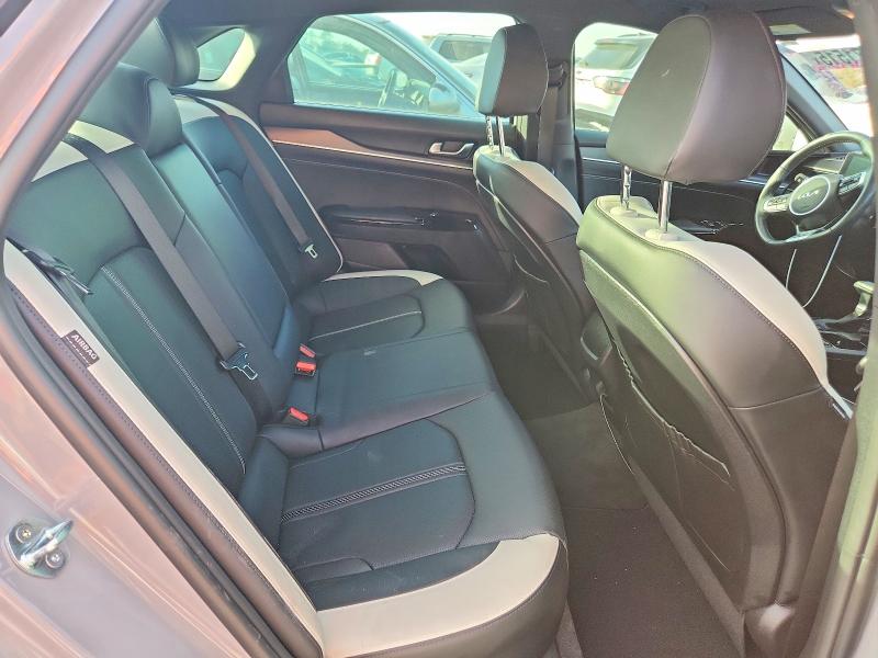 Photo 10 from auction – 2025 KIA K5 with VIN KNAG64J75S5311619