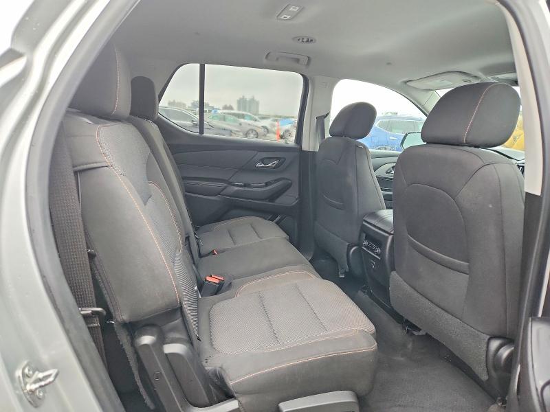 Photo 11 from auction – 2020 CHEVROLET TRAVERSE with VIN 1GNERFKW7LJ232729