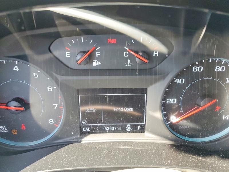 Photo 9 from auction – 2023 CHEVROLET MALIBU with VIN 1G1ZD5ST1PF190858