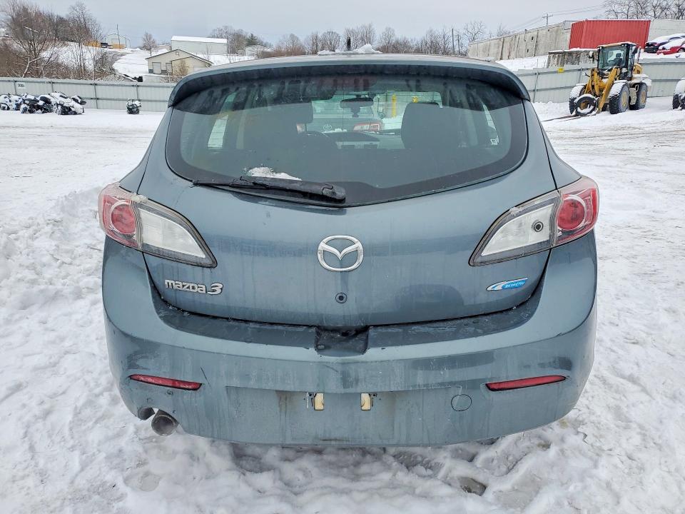 Photo 6 from auction – 2013 MAZDA 3 I with VIN JM1BL1LP3D1781319