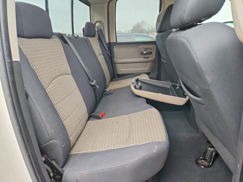 Photo 10 from auction – 2009 DODGE RAM 1500 with VIN 1D3HB18P69S740567