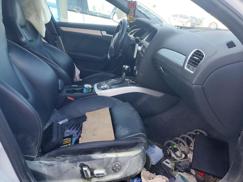 Photo 7 from auction – 2015 AUDI S4 with VIN WAUBGAFL1FA081408